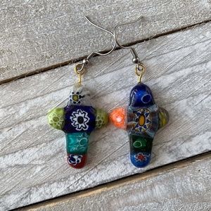 Women's Earrings.